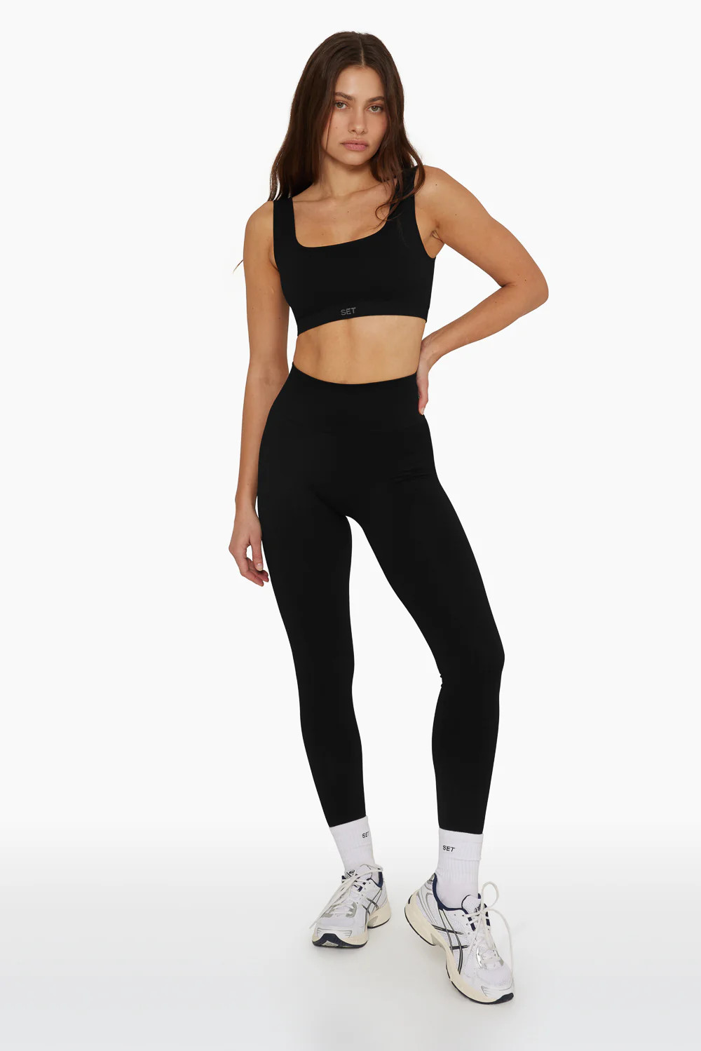 SCULPTFLEX® LEGGINGS - ONYX | SET Active
