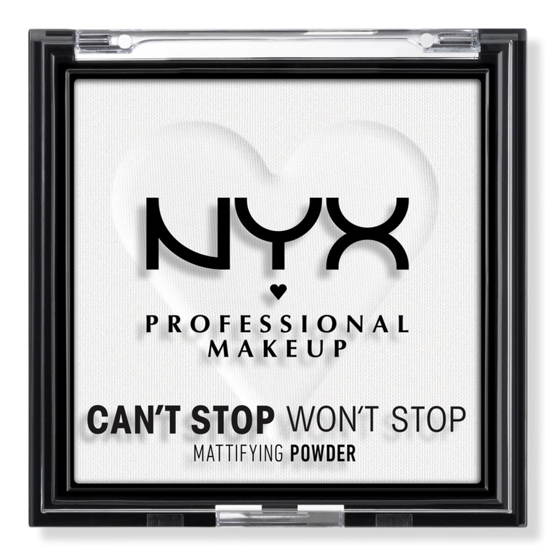 Can't Stop Won't Stop All Day Mattifying Powder | Ulta
