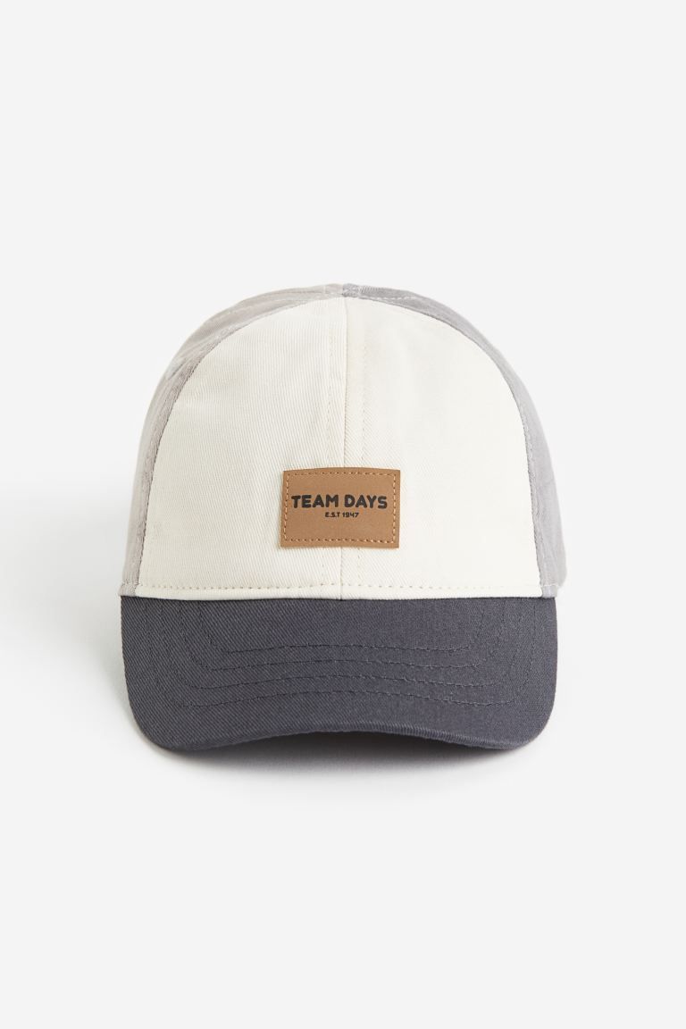 Cotton Cap | H&M (US + CA)