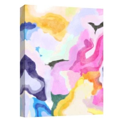 11" x 14" Misty Colors Decorative Wall Art - PTM Images | Target