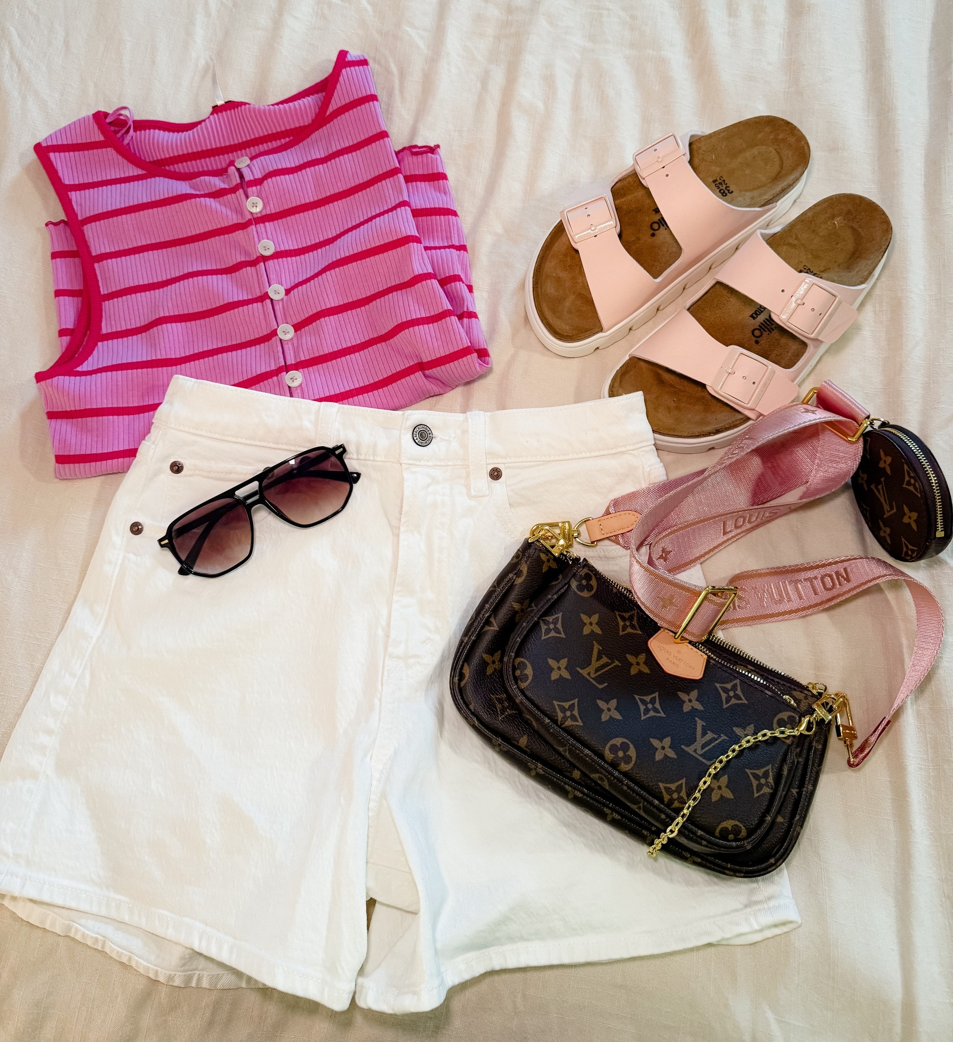 Literally just a girl 🩷

#LTKootd