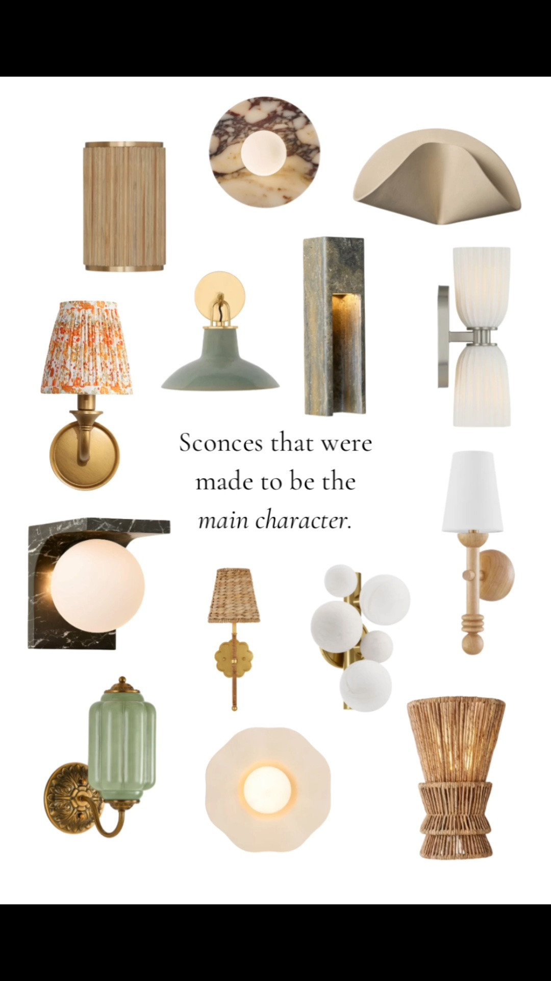 Your bathroom called, it wants new lighting 💡✨

#LTKHome