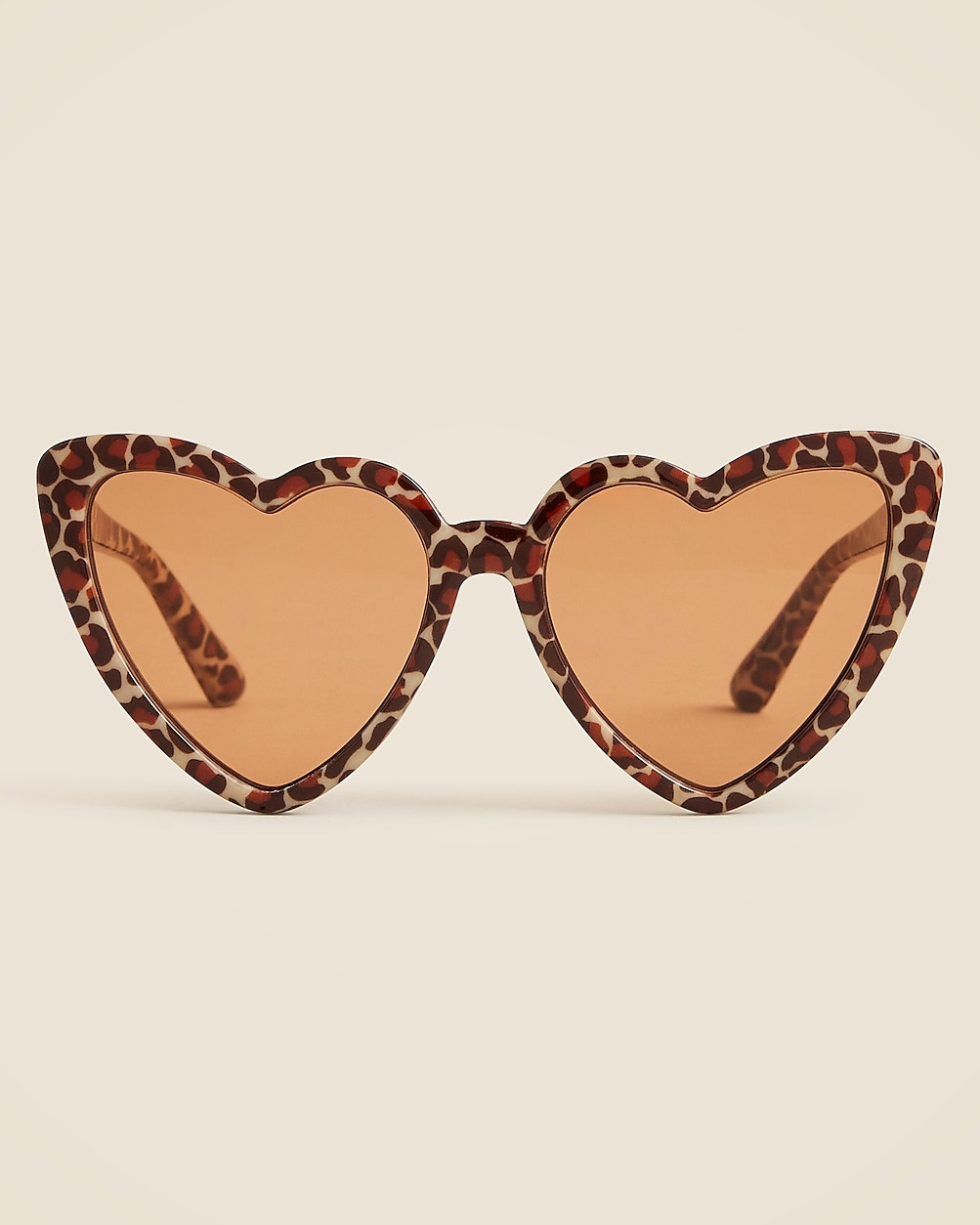 Girls' heart sunglasses | J. Crew US