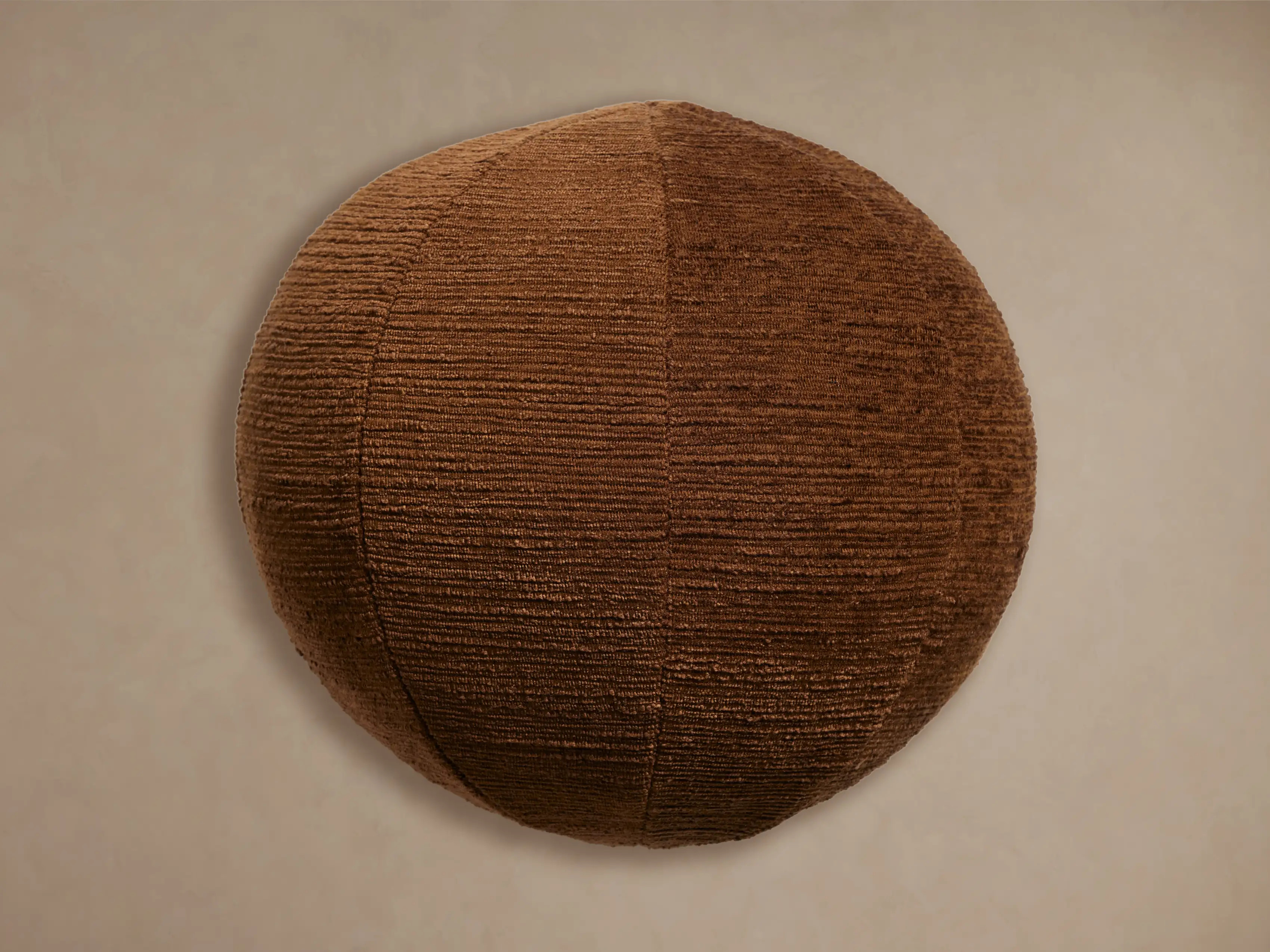 Atwood Sphere Pillow | Arhaus