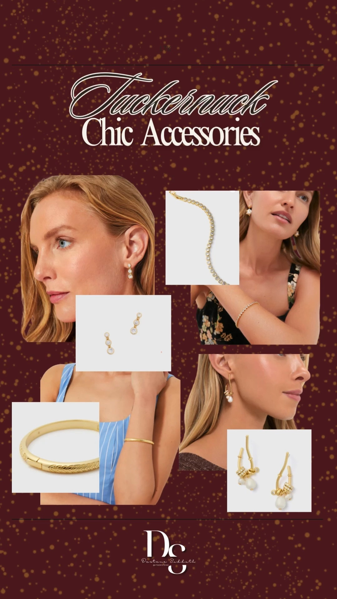 My Tuckernuck jewelry favorites—simple, stunning, necessary.

#LTKHoliday #LTKU #LTKGiftGuide