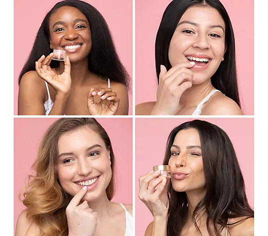 Grande Cosmetics Grande Cosmetics GrandePOUT Plumping Lip Mask - QVC.com | QVC