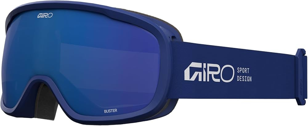 Giro Buster Kids Ski Goggles - Snowboard Goggles for Youth, Boys & Girls | Amazon (US)