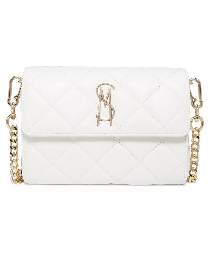 Women's Bcarina Quilted Crossbody Wallet | Macy's