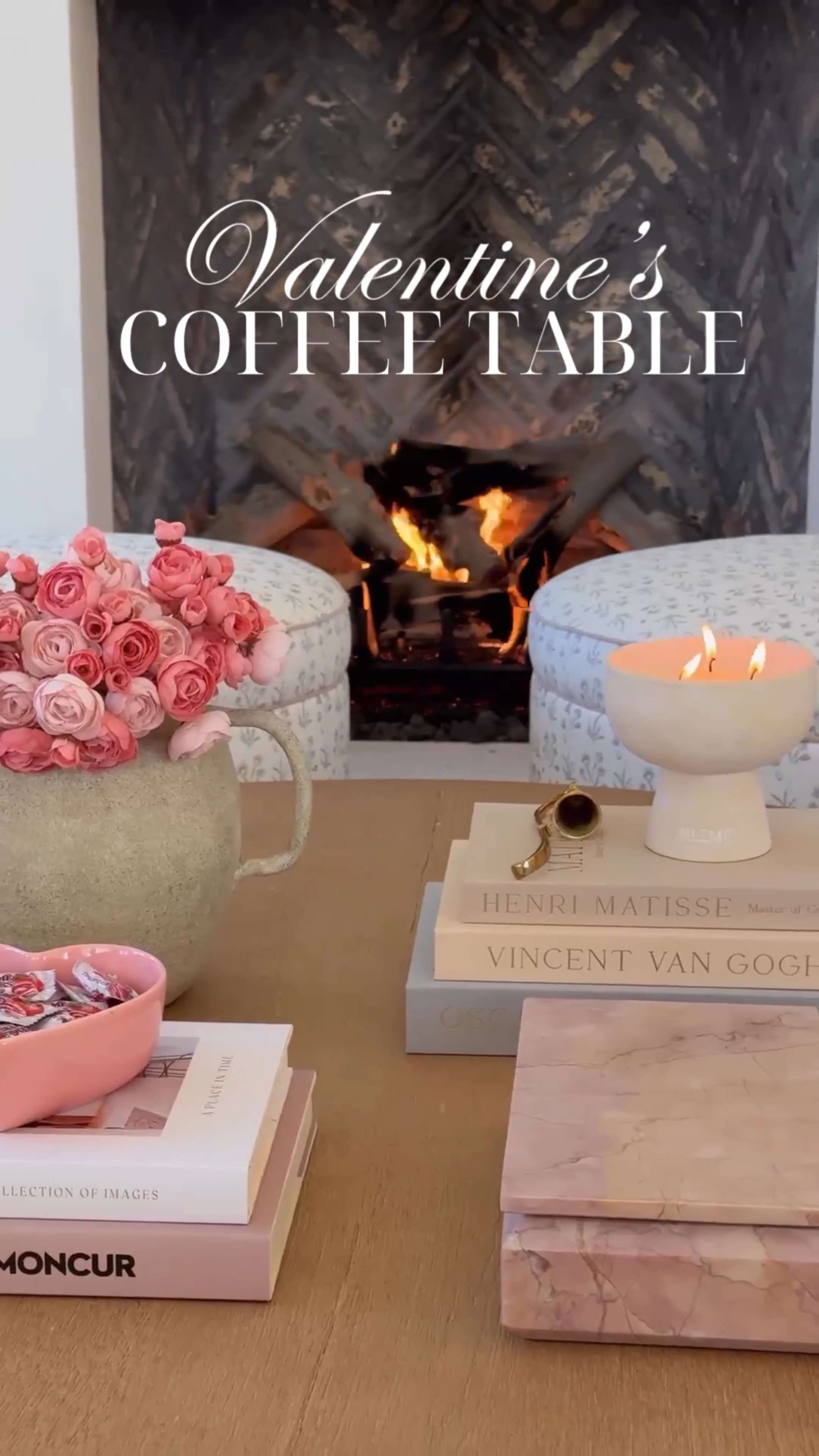 Valentine’s Day Table Décor 💕

Valentine’s Day candy, Table Décor, amazon, vday  

 #LTKHoliday #LTKFindsUnder50 #LTKFindsUnder100