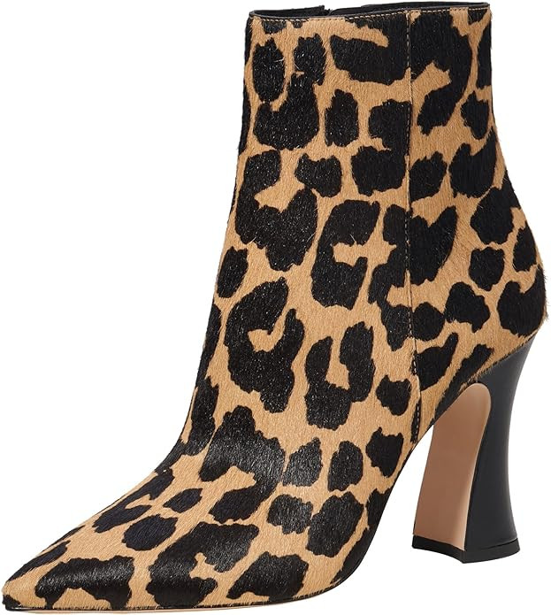 Coach Women's Carter Haircalf Bootie | Amazon (US)
