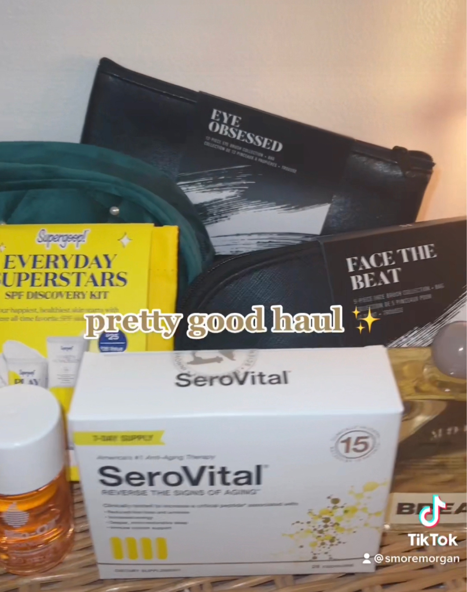 black friday ulta haul!!! 

#LTKHoliday #LTKtravel #LTKGiftGuide