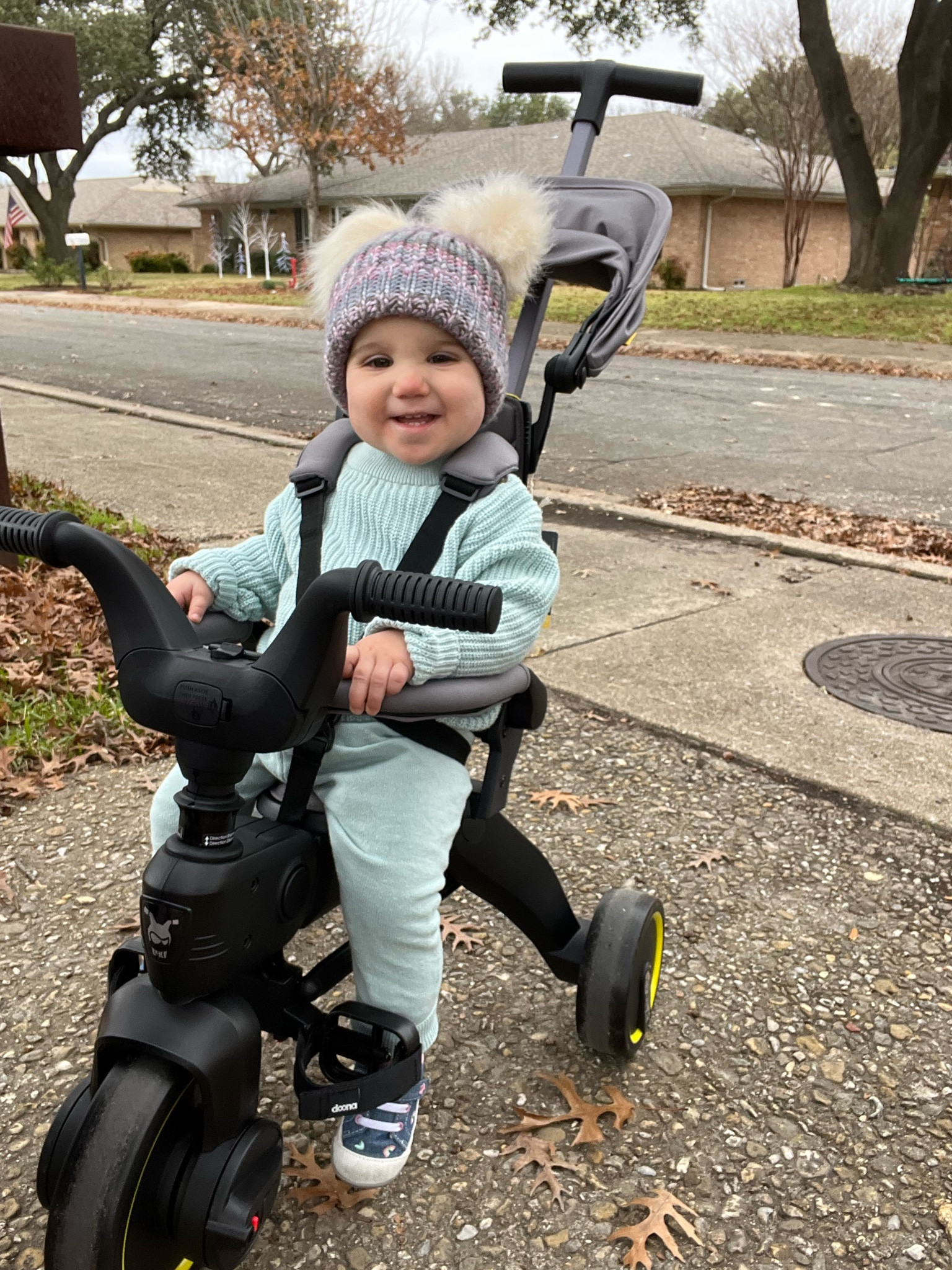 Doona Liki S3 Convertible Stroller … curated on LTK