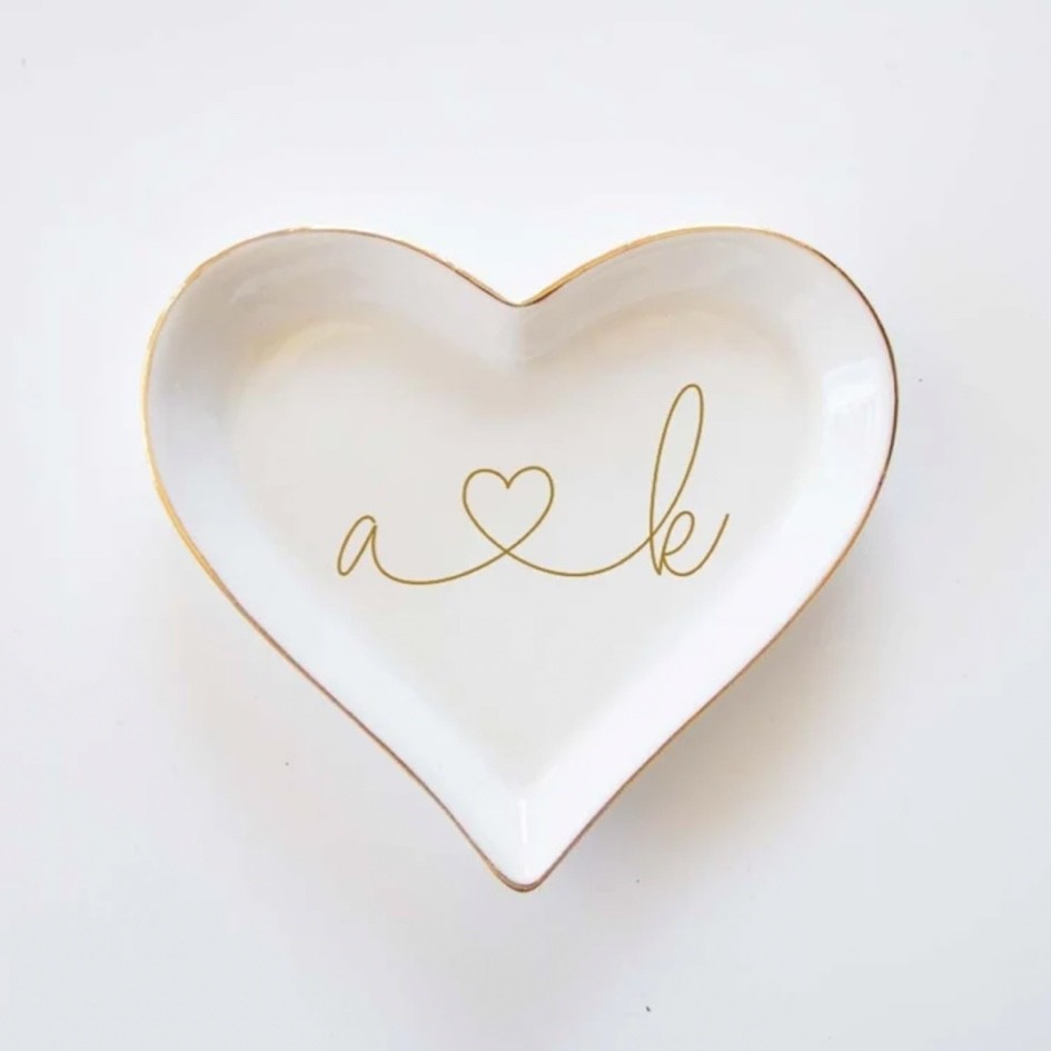 Sale alert 🚨 Ring dish by PrettyRobeShop

Ring dish | ring accessories | gift for bride | gift for bride to be | bridal gift | engagement gift | engagement party | wedding day | getting married | I’m engaged | newly engaged | proposal gift 

#LTKunder50 #LTKsalealert #LTKwedding