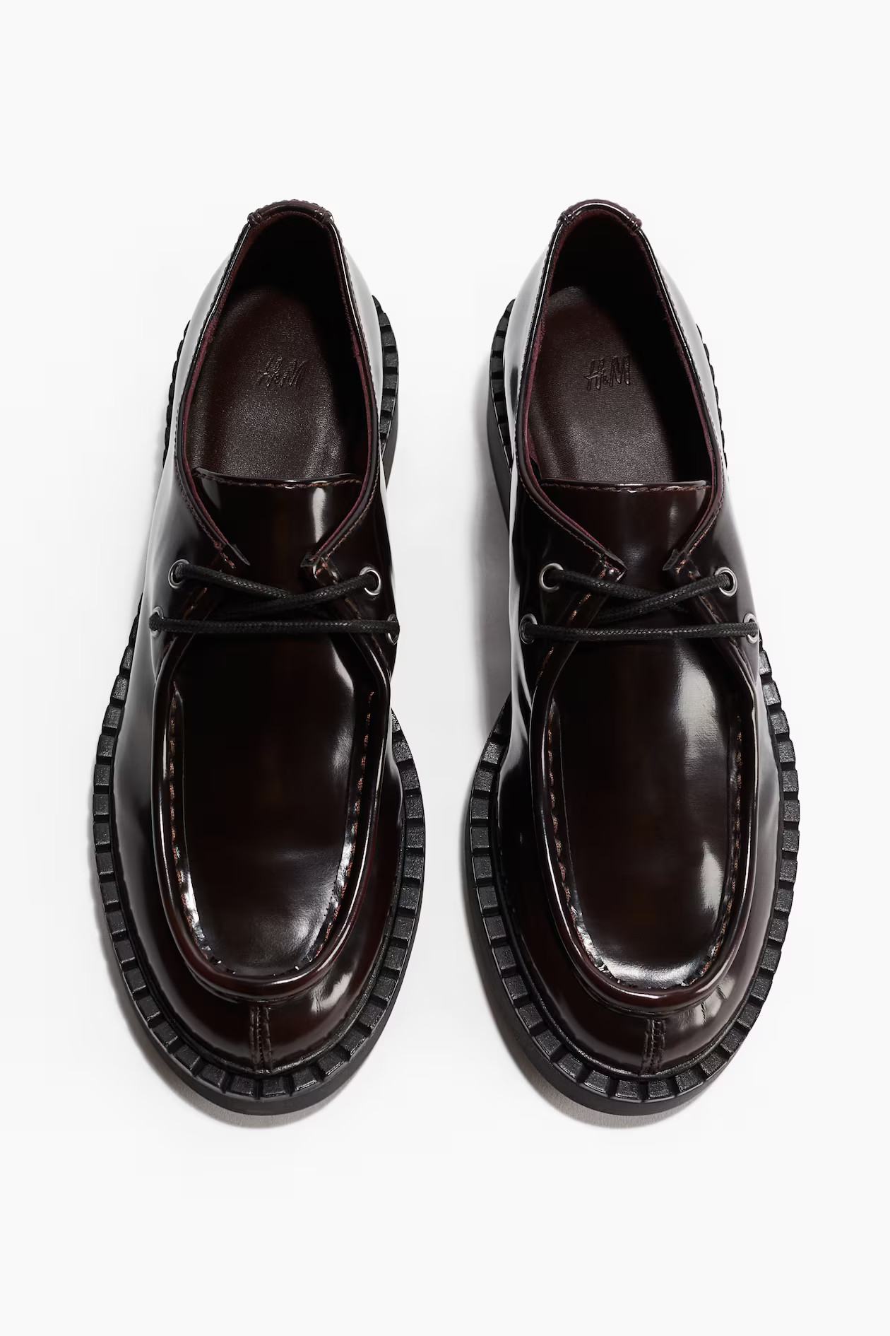 Chunky shoes | H&M (UK, MY, IN, SG, PH, TW, HK)