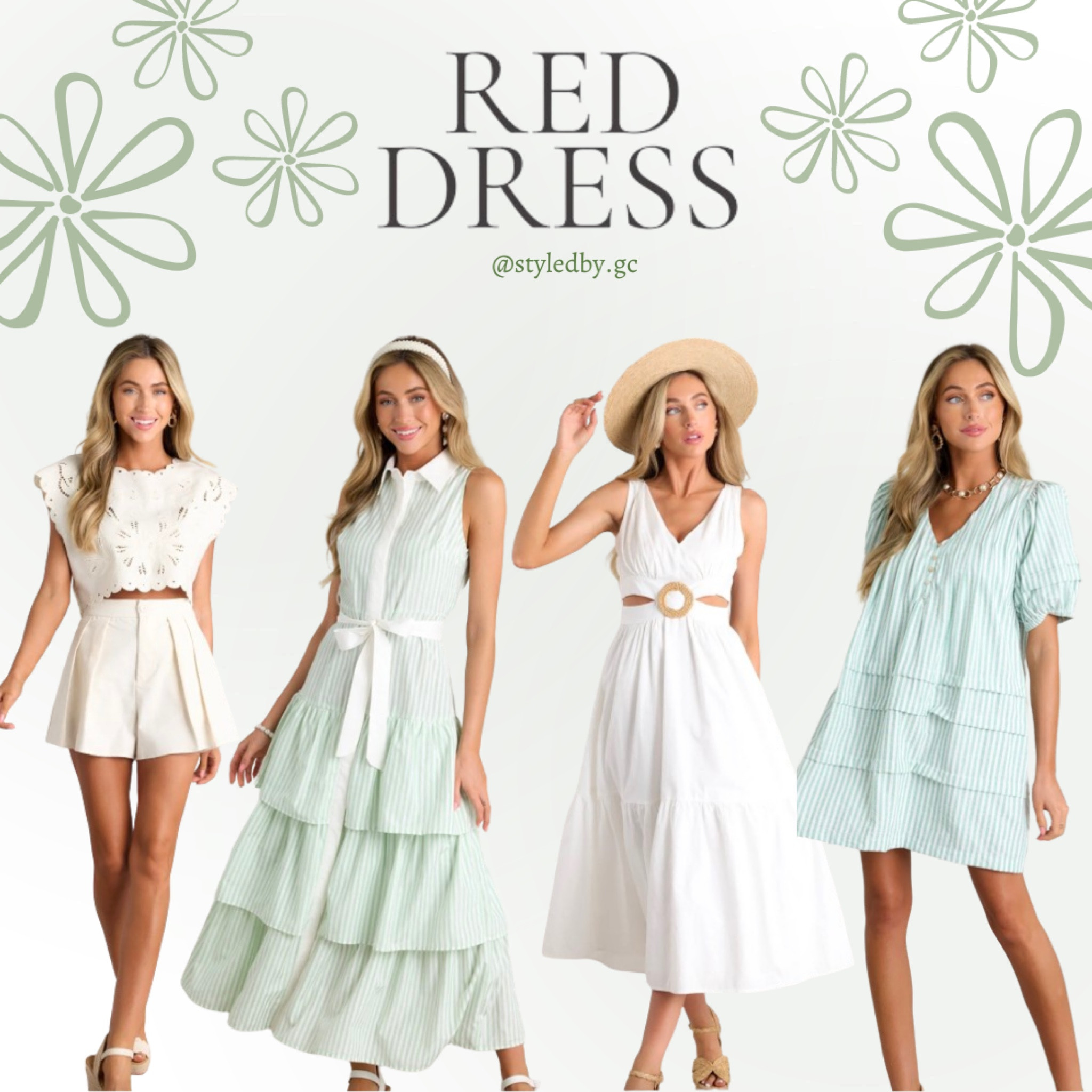 Red Dress Boutique has the cutest new arrivals! Shop my picks from today’s drop!!🤩

#LTKStyleTip #LTKSummerSales #LTKSeasonal