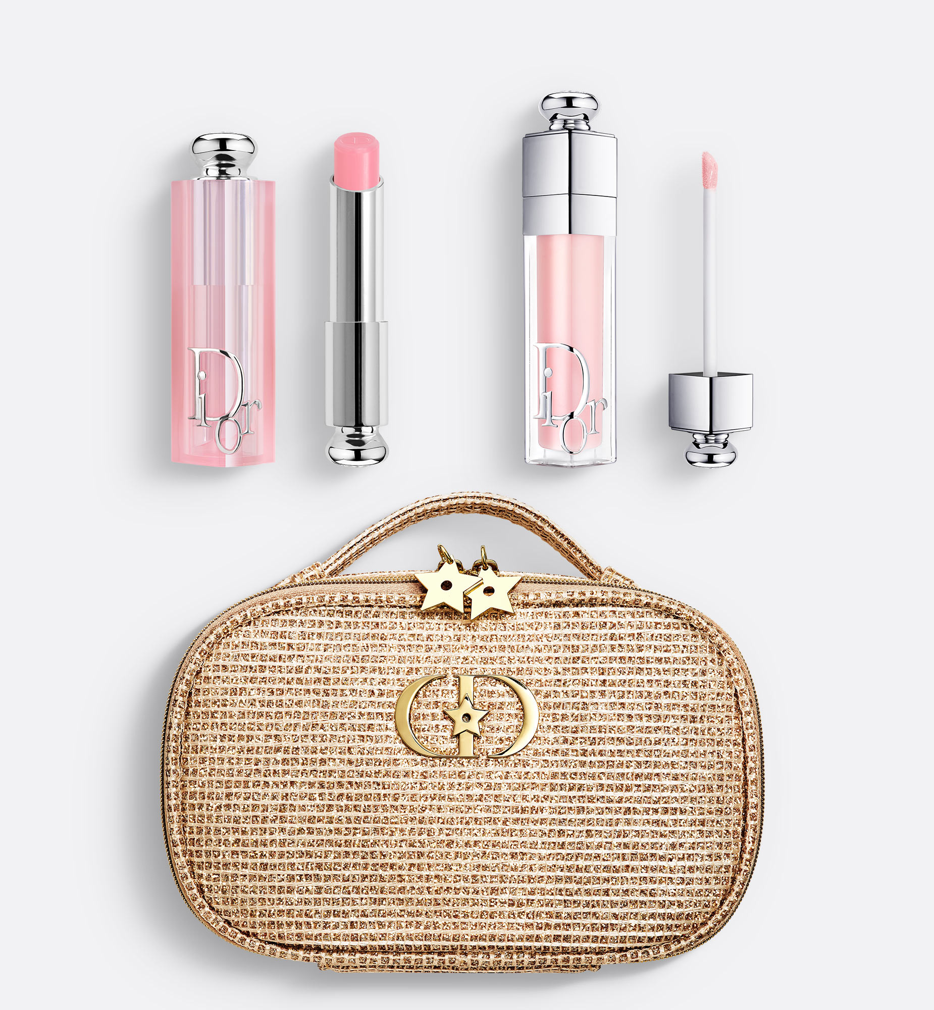 The Pink Glow Ritual Holiday Gift Set 2025 | Dior Beauty (US)