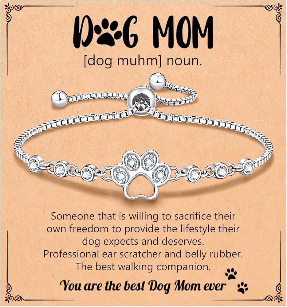 UNGENT THEM Infinity Love Heart Bracelets for Women Her Happy Birthday Valentines Christmas Prese... | Amazon (US)