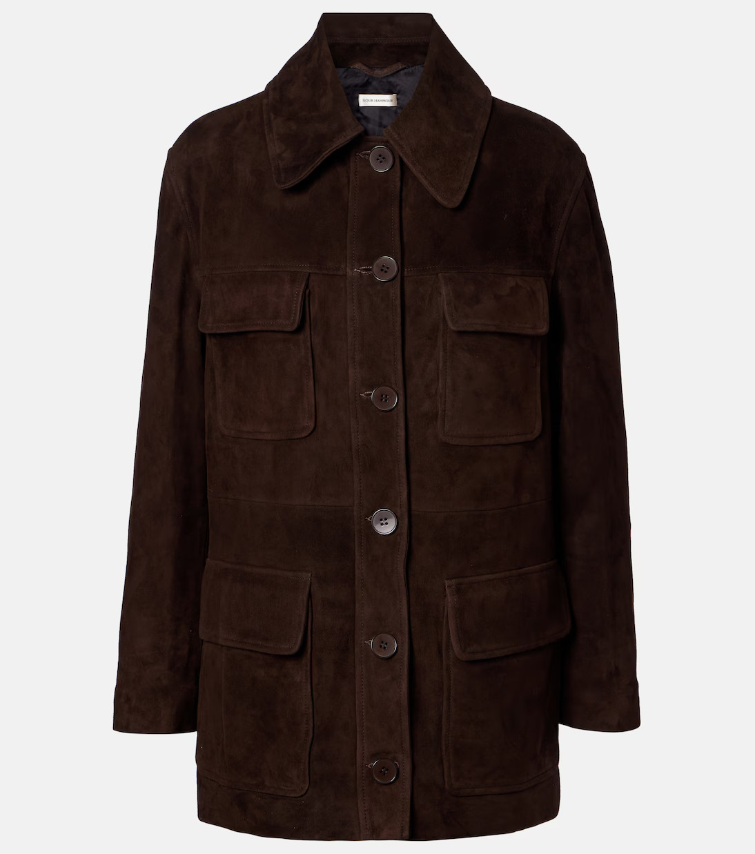 Chaqueta Lorien de ante | Mytheresa (INTL)