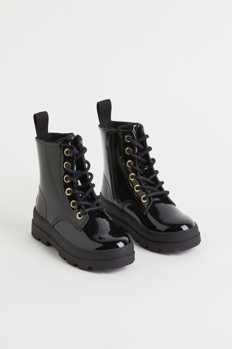 Warm-lined Boots | H&M (US + CA)