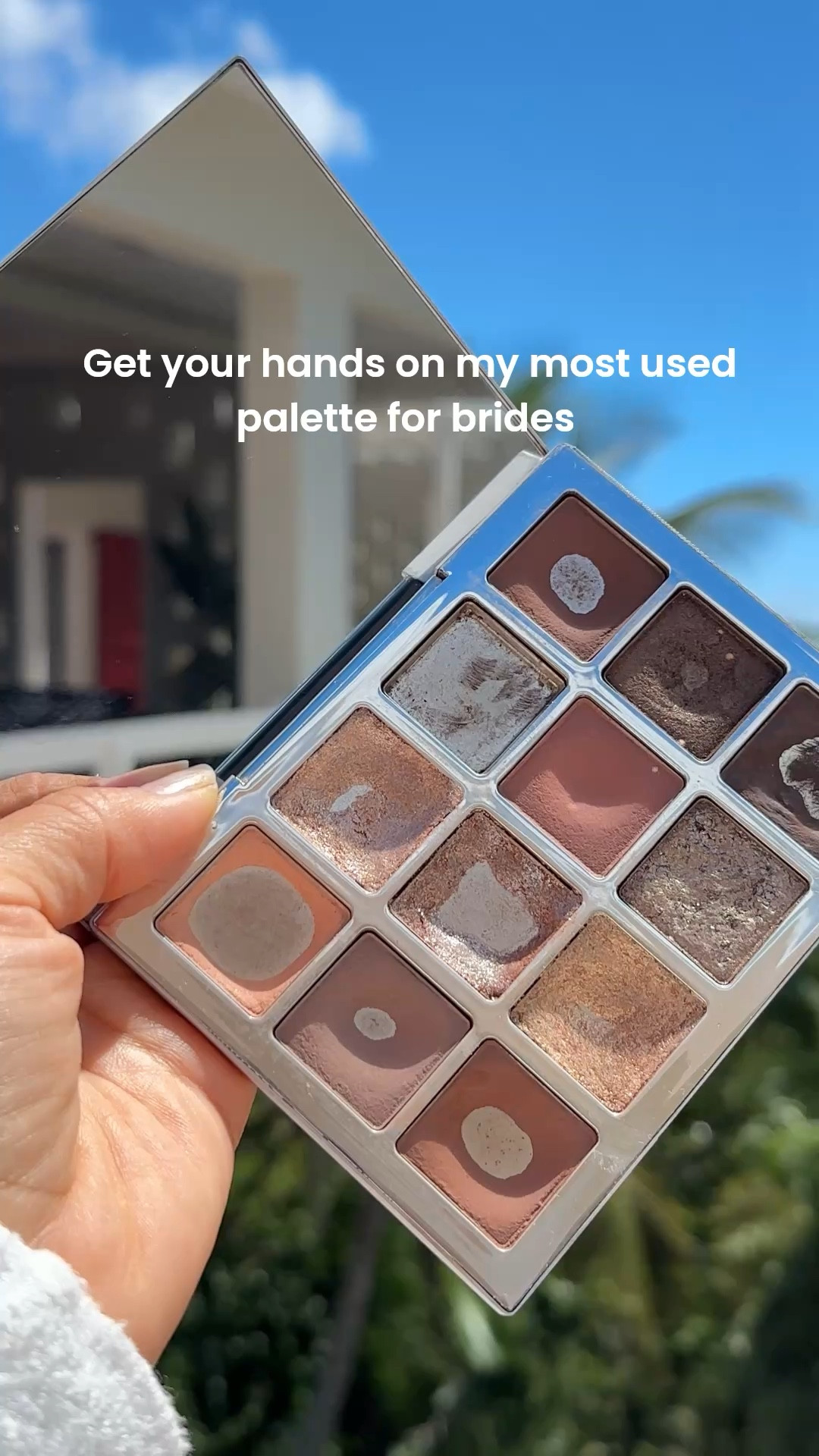 She’s back the amazing Ethereal Eyes shadow palette is now on sale through the Sephoras app! 

#LTKWedding #LTKBeauty #LTKSaleAlert