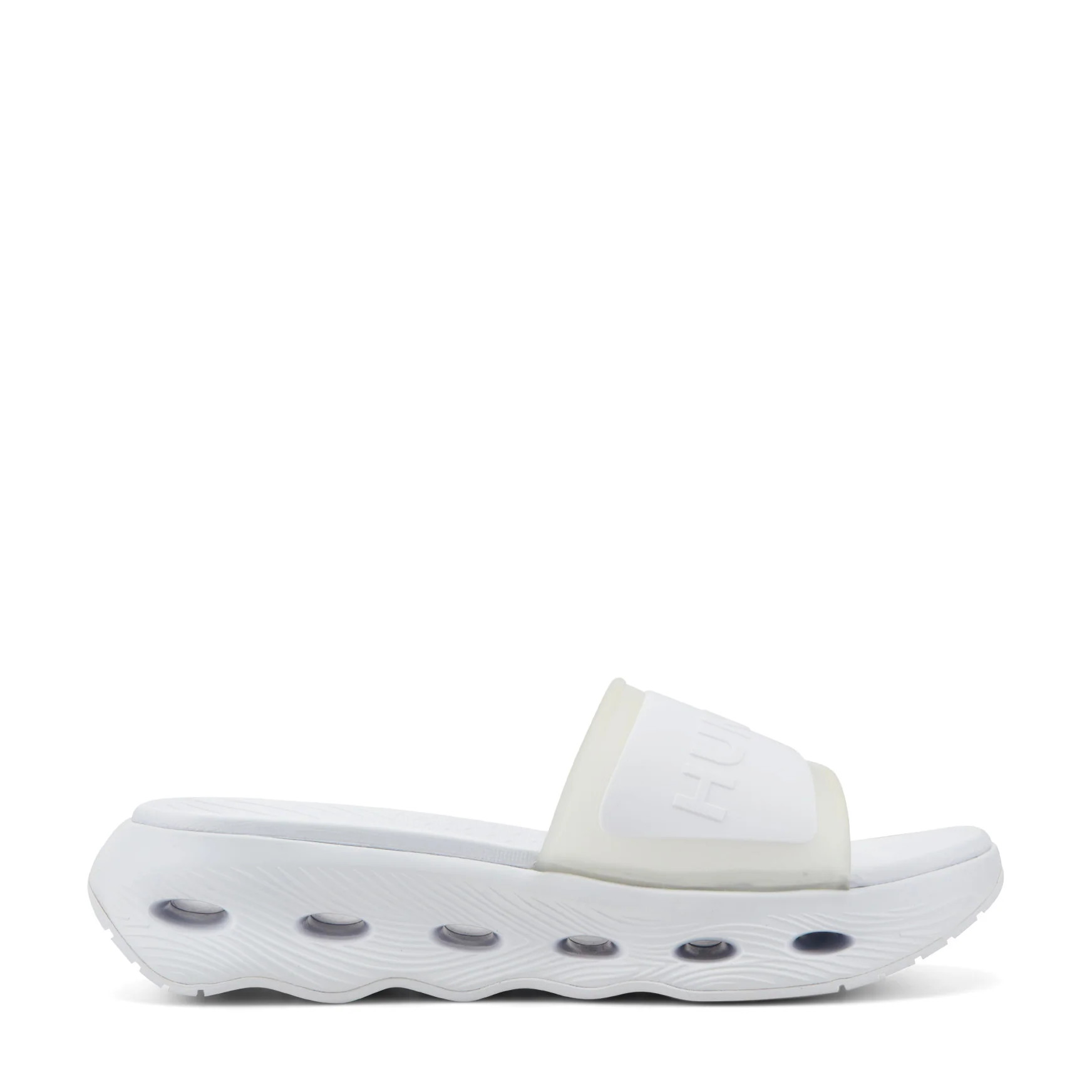 Women's Geneva Slip-on Casual Sandals - White | Hunter Boots | Hunter Boots