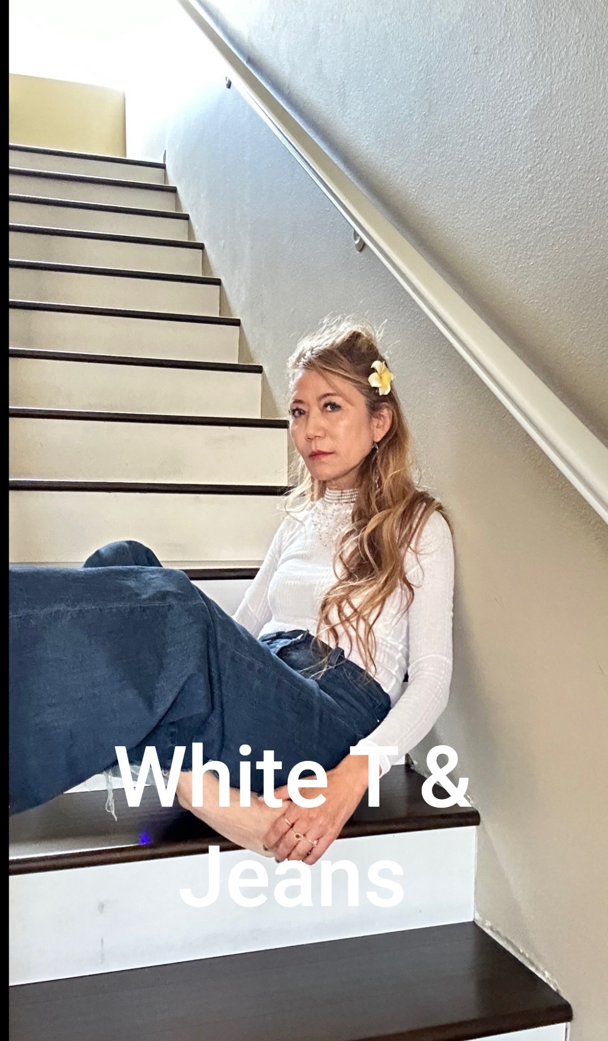 White tees and jeans are classic clothes. You can upgrade with a jacket or shoes, depending on the occasion. My go-to white T is @madewell, and they are having a sale. 25% off everything. Check out #sale #25% off 

#LTKFindsUnder100 #LTKSaleAlert #LTKStyleTip
