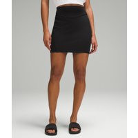 Scuba High-Rise Mini Skirt | Lululemon (US)