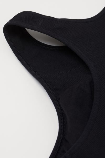 Seamless Sports Bralette | H&M (US + CA)