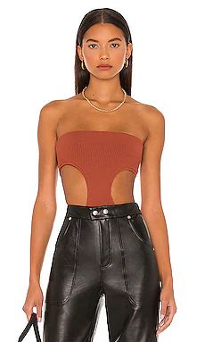 Darcey Cut Out Bodysuit
                    
                    superdown | Revolve Clothing (Global)