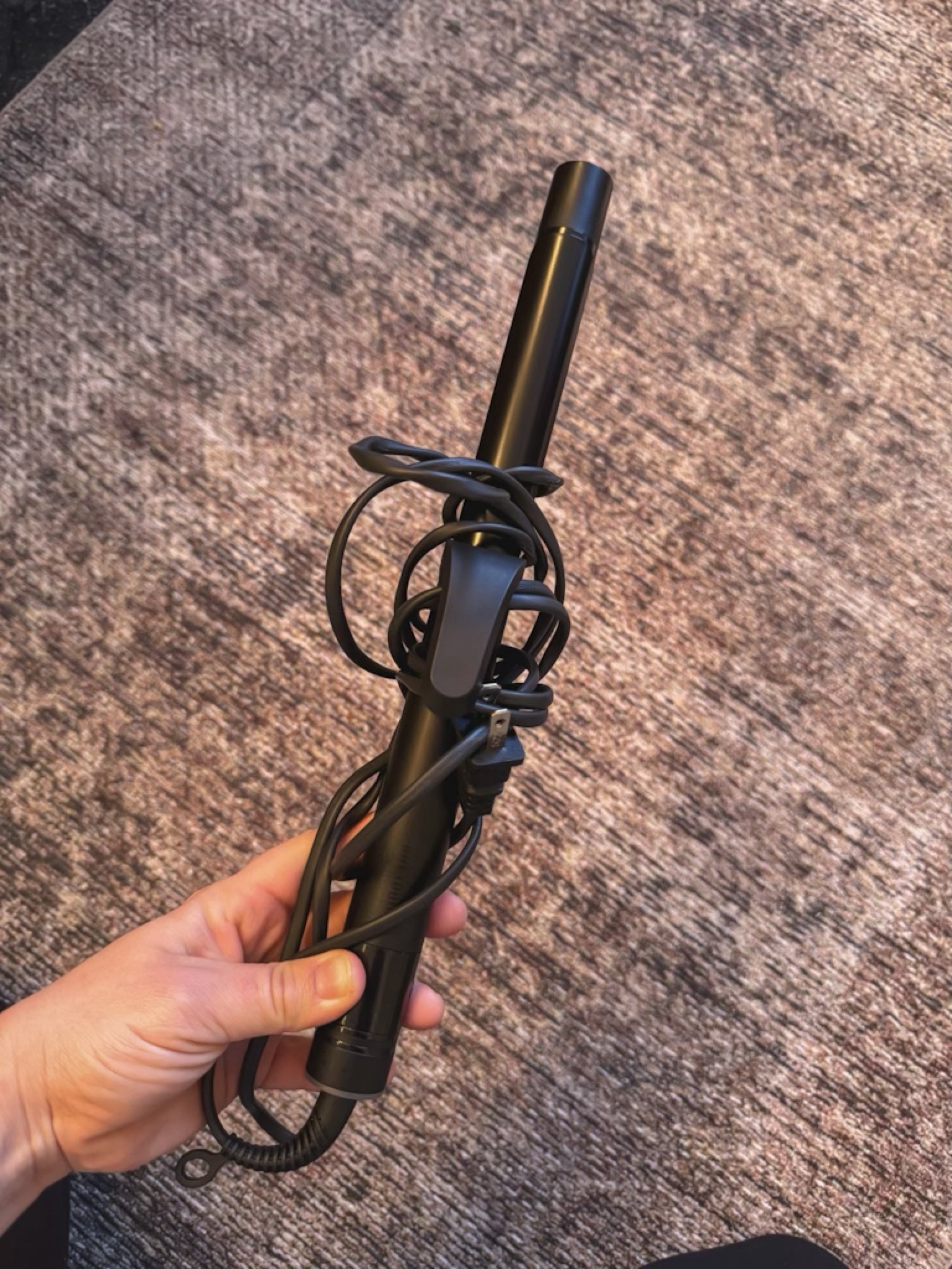 Curling iron I use daily

#LTKbeauty