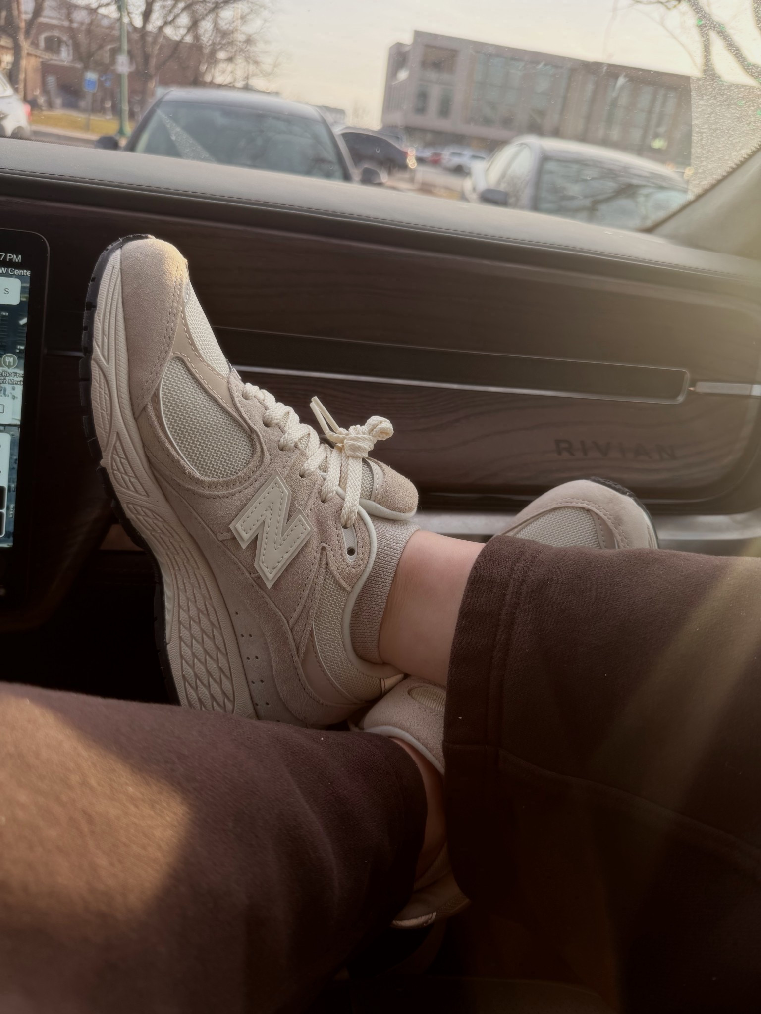 The CUTEST everyday shoe 👑🥹 Im usually a size 7.5 but size down to 6.5 in these🫶🏼 

#LTKootd #LTKOver40 #LTKActive