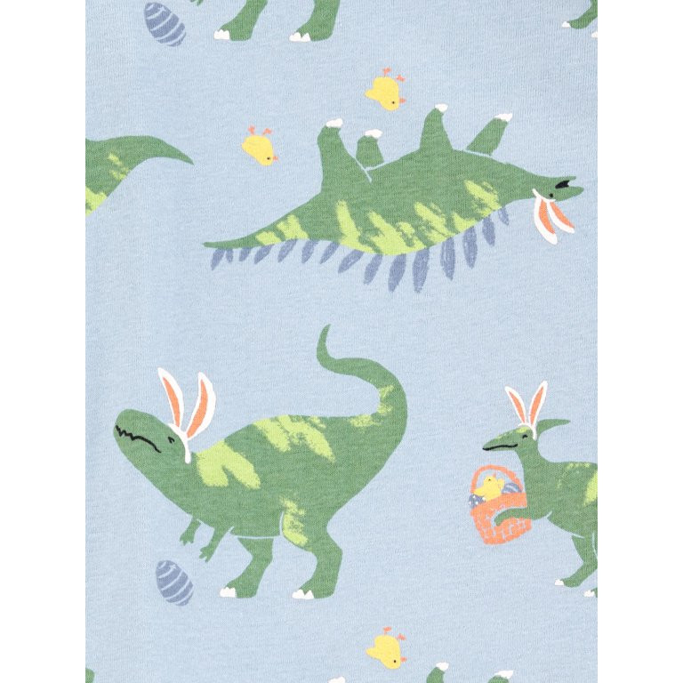 Carter's Child of Mine Toddler Easter Pajama Set, 2-Piece, Sizes 12M-5T | Walmart (US)