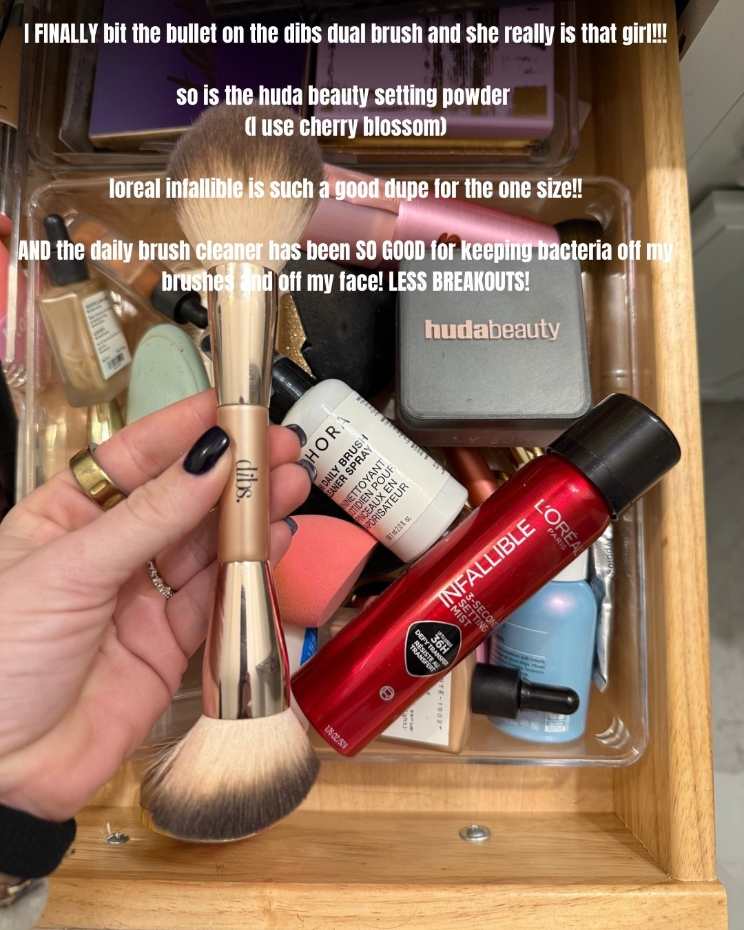 some of my absolute fav additions to my makeup routine this year!!!