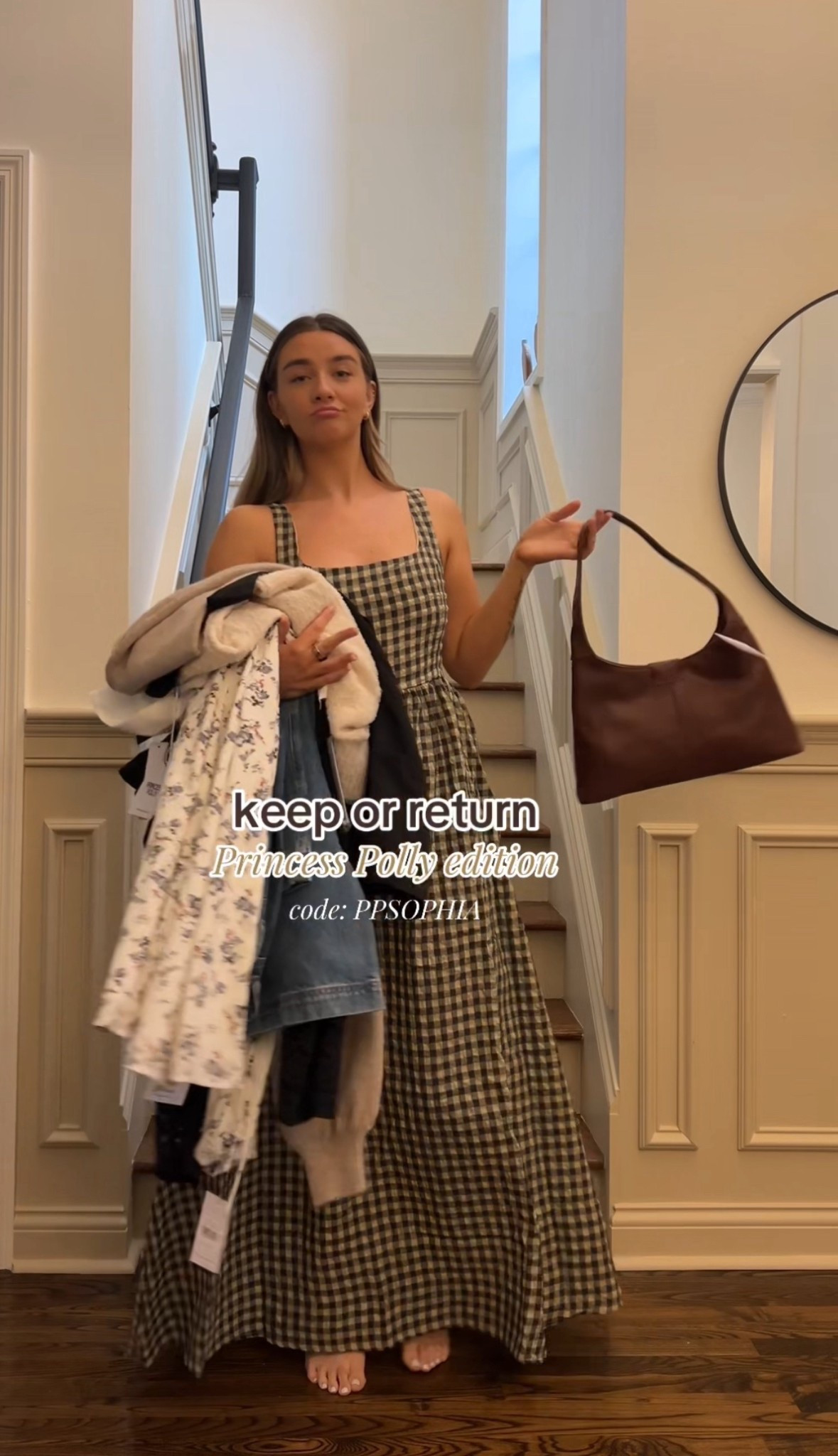 PP HAUL🫶🏼 size 8 in everything!