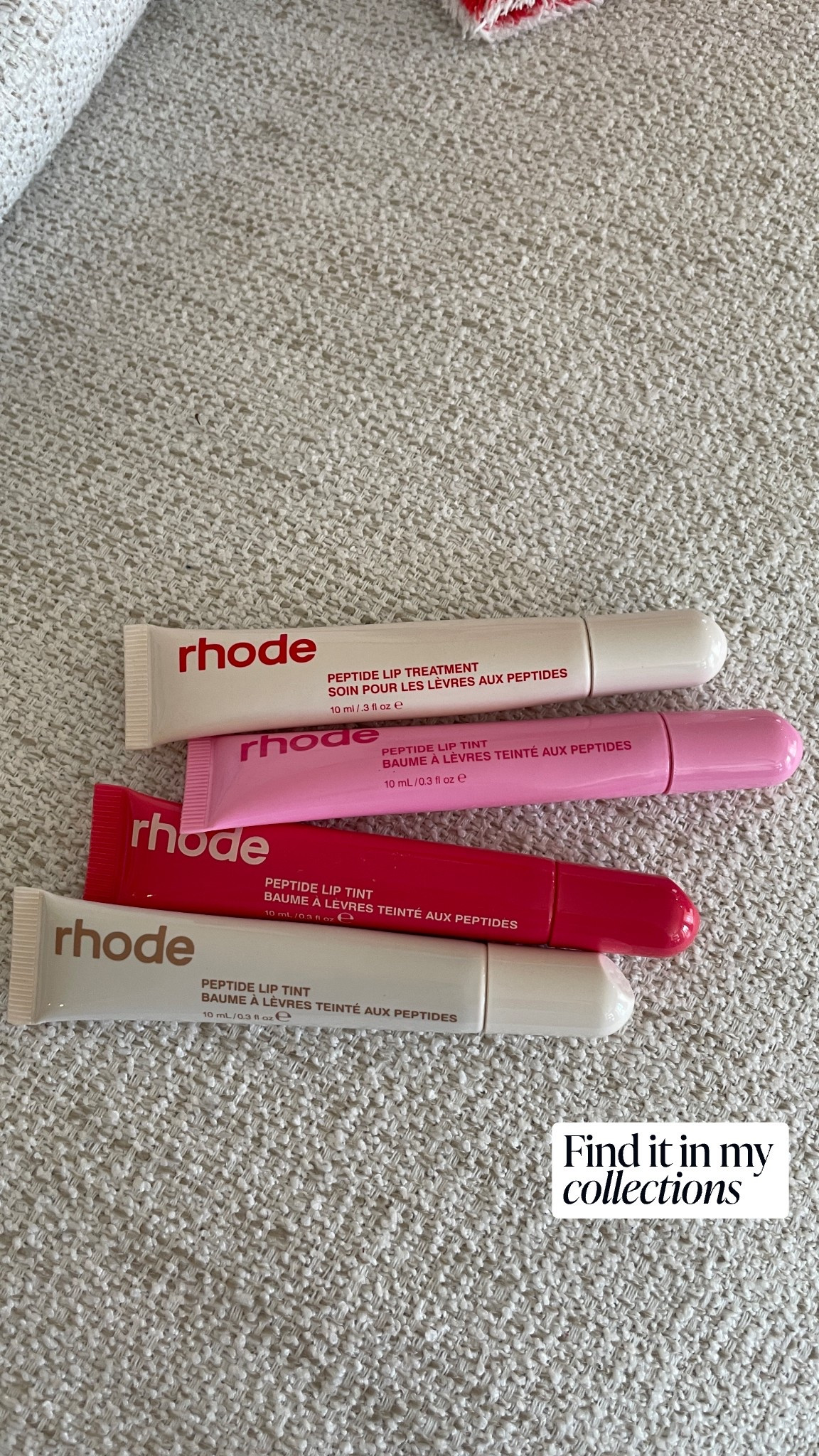 Rhode is one of my all time favorite brands & the lip tints are PERFECTION!!! 

#LTKFindsUnder50 #LTKSeasonal #LTKBeauty