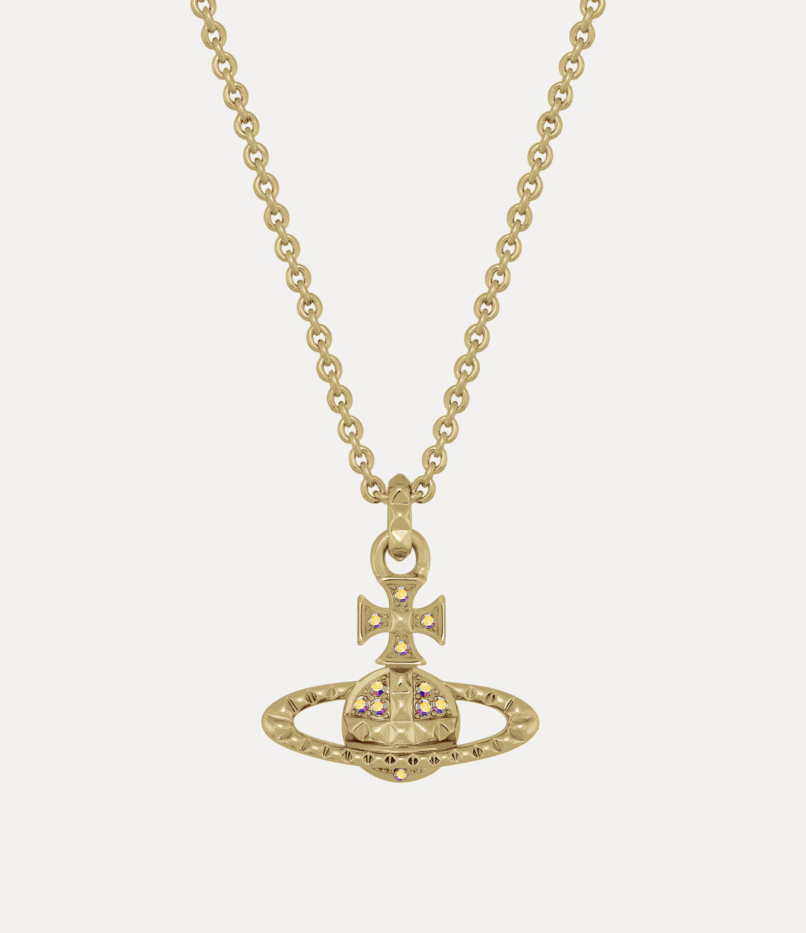 Mayfair Bas Relief Pendant Necklace | Vivienne Westwood