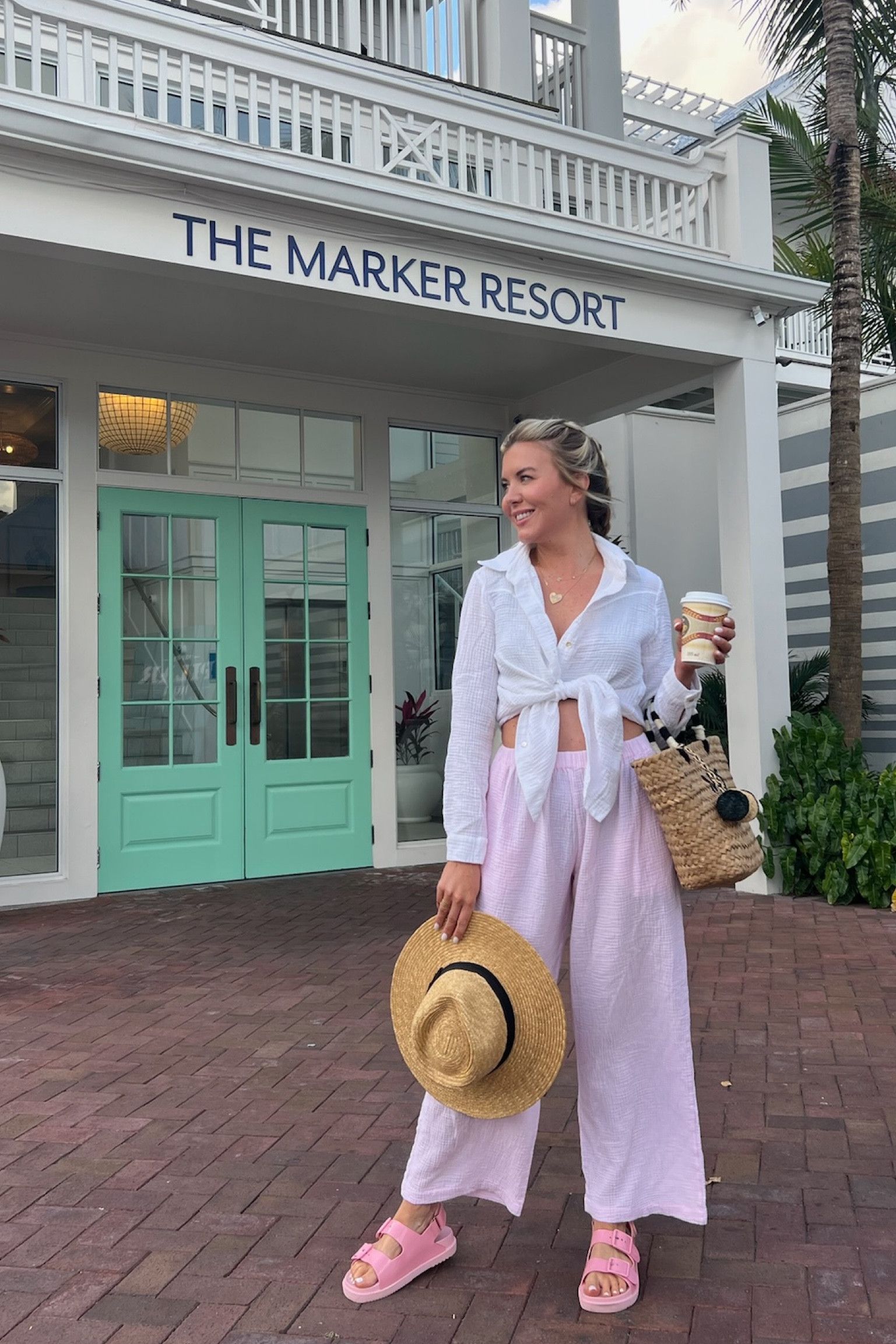 Morning in Key West.

#LTKfit #LTKswim #LTKstyletip