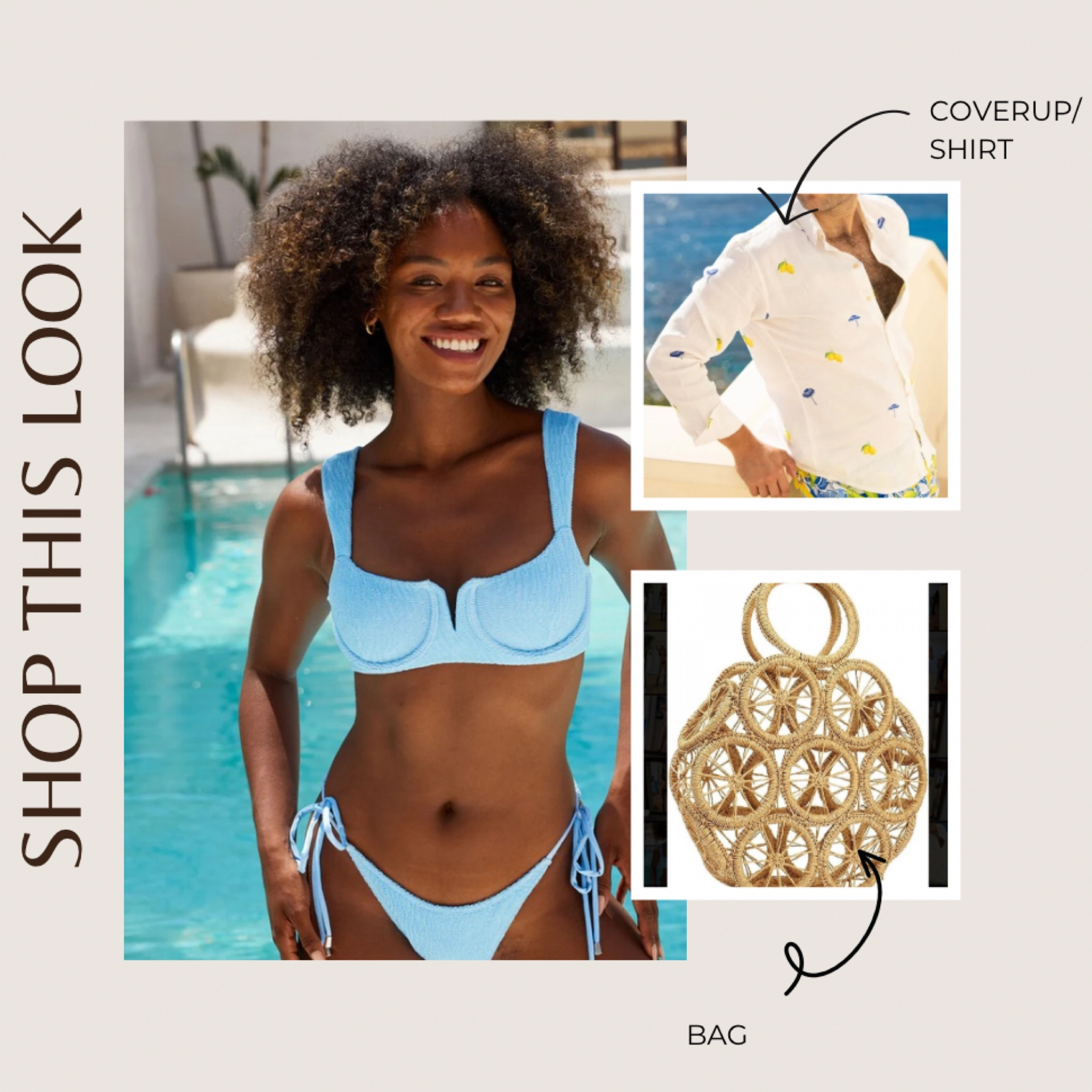 Shop my vacation look. 

#LTKStyleTip #LTKTravel #LTKFindsUnder100