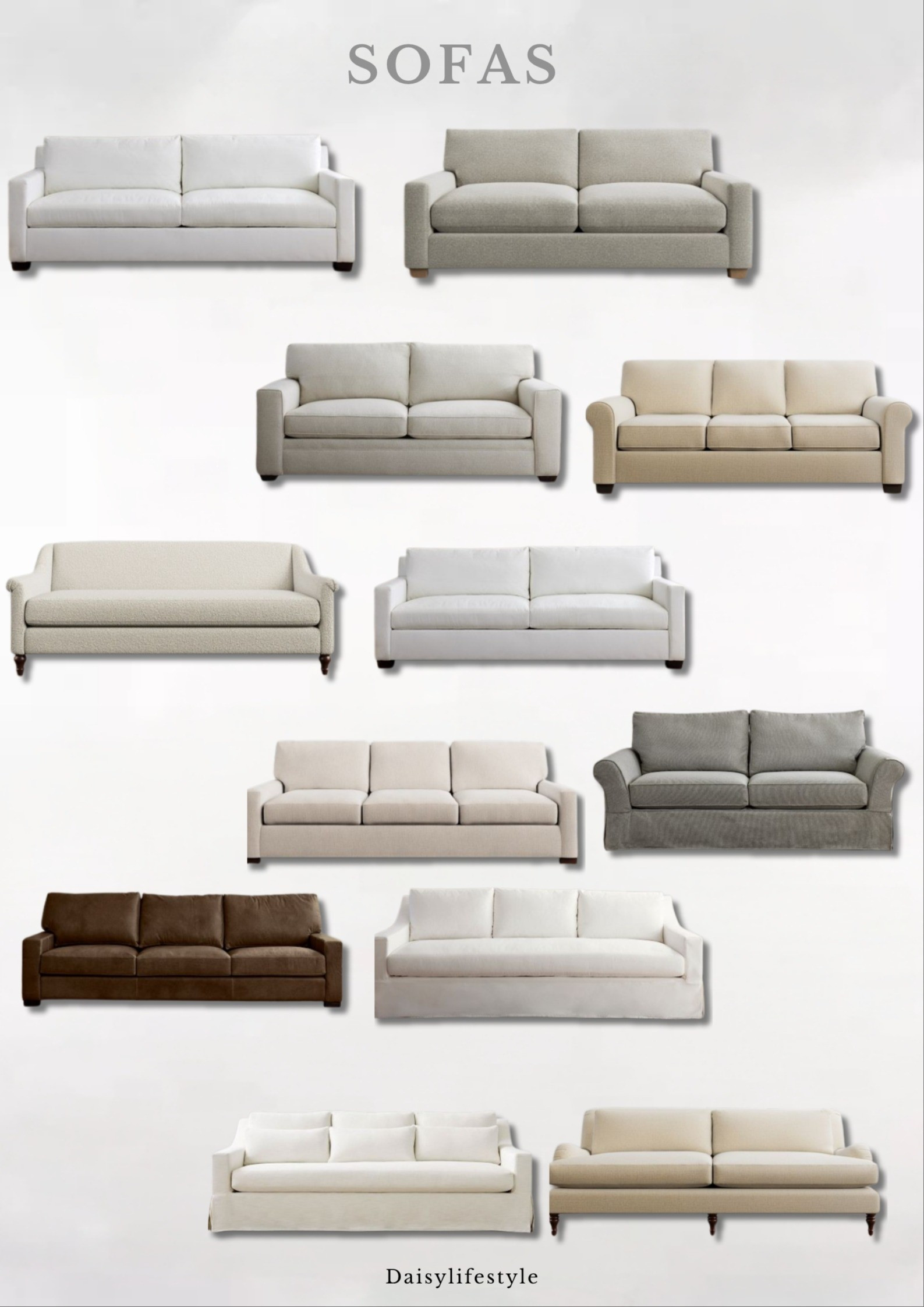 Sofas 

#LTKU #LTKHome #LTKSaleAlert