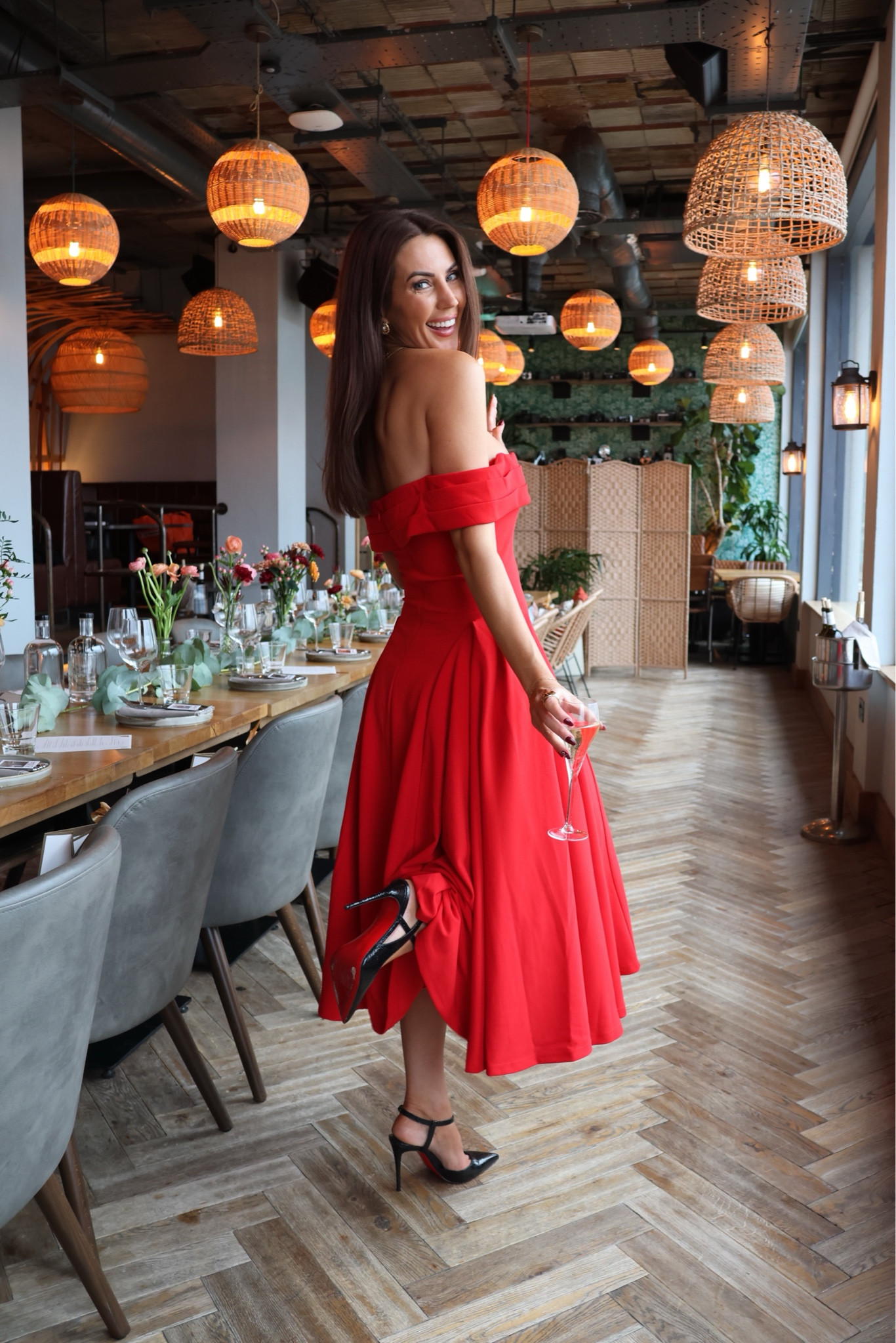 Perfect LRD ❤️

#LTKuk #LTKpartywear #LTKstyletip