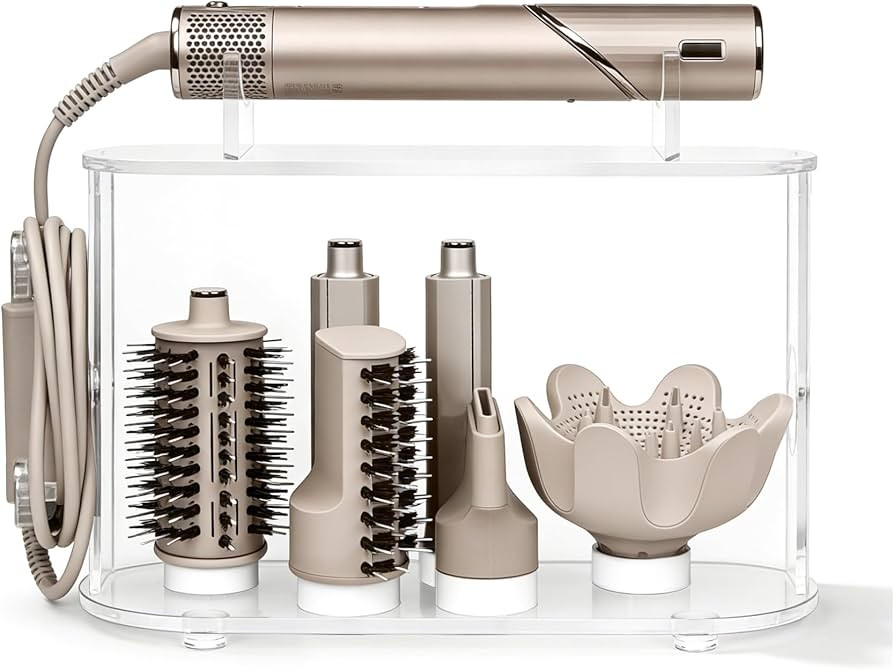 Affogato Storage Holder Compatible with Shark FlexStyle HD430C, Desktop Organizer for Storage Att... | Amazon (US)