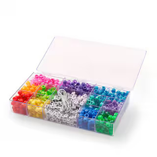 Alphabet & Pony Bead Box By Creatology™ | Michaels® | Michaels Stores
