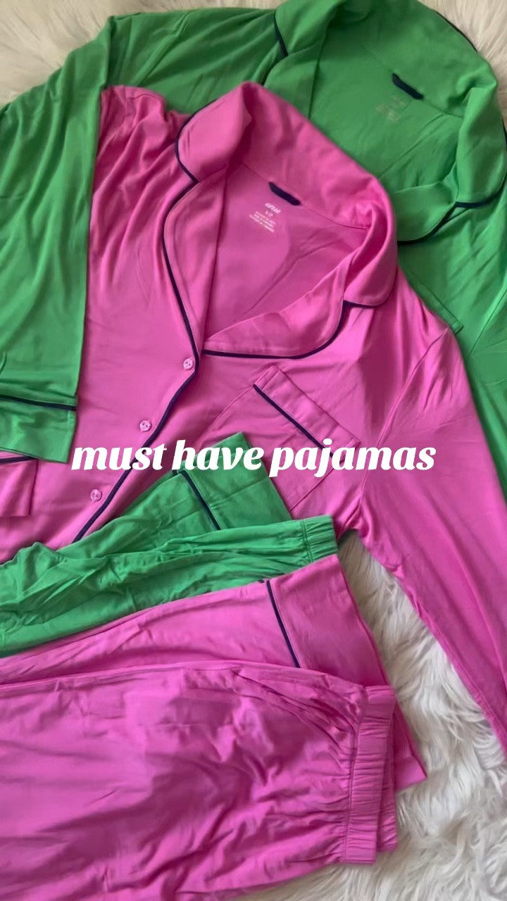 Aerie pajamas!! 
buttery soft I got a size small! 


#LTKfindsunder50 #LTKsalealert #LTKU