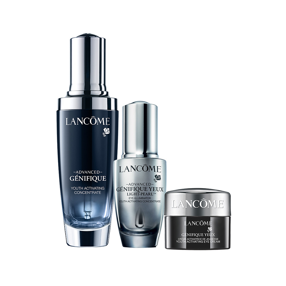The Advanced Génifique Activating & Illuminating Set | Lancome (US)
