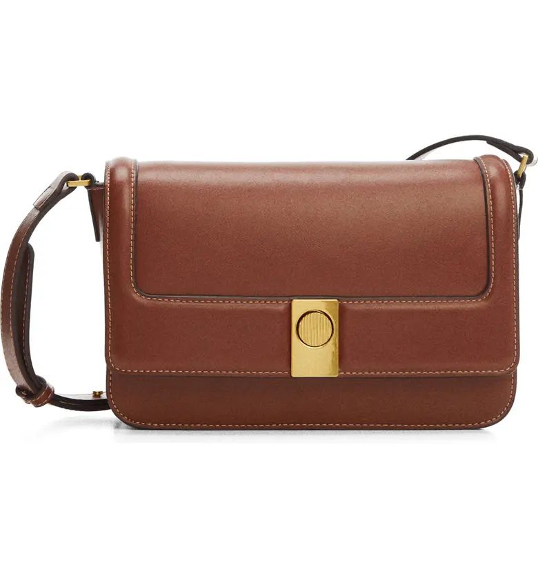 Faux Leather Crossbody Bag | Nordstrom