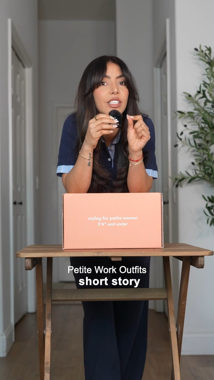 This is for my petite corporate girlies!

Sharing petite work outfits from my Short Story box! From high rise tapered jeans and workwear blazers to wide leg trousers and jackets for Spring!

Petite outfits, petite style, petite workwear, petite fashion

#LTKgrwm #LTKSeasonal #LTKPetite