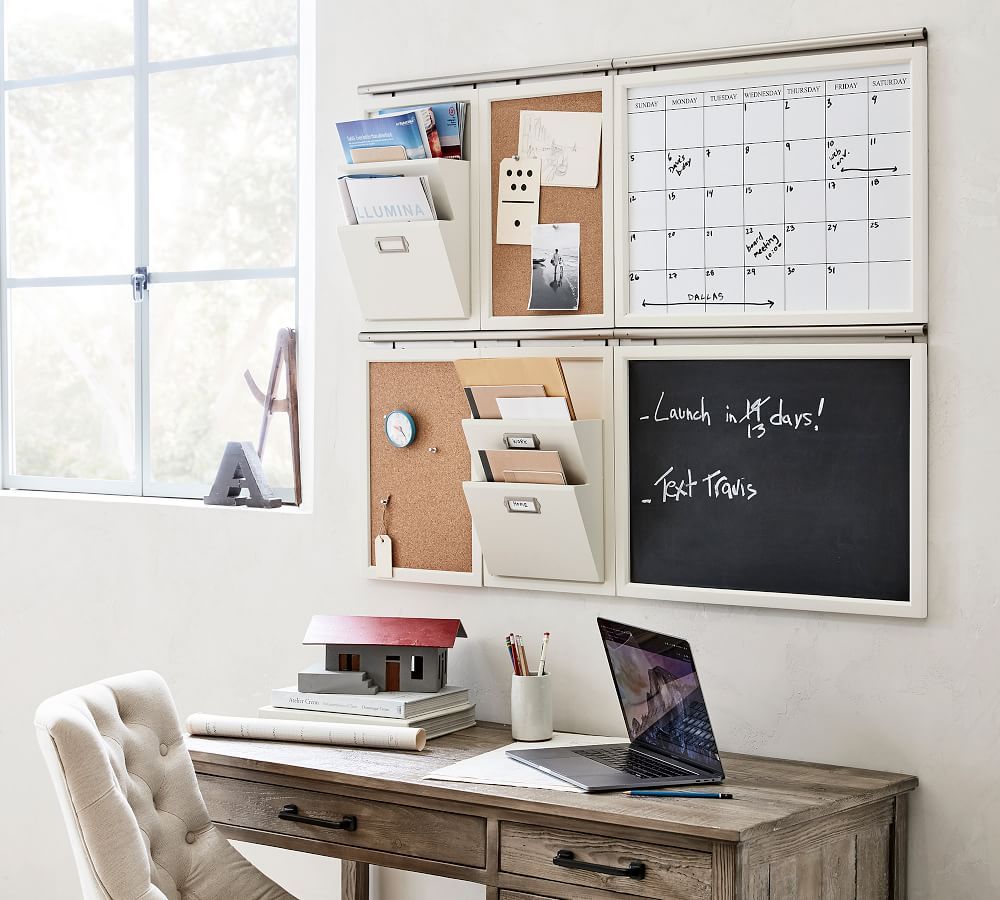 Daily System - Everyday Office Set | Pottery Barn (US)