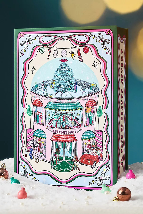 The 24 Days of Beauty Advent Calendar | Anthropologie (US)