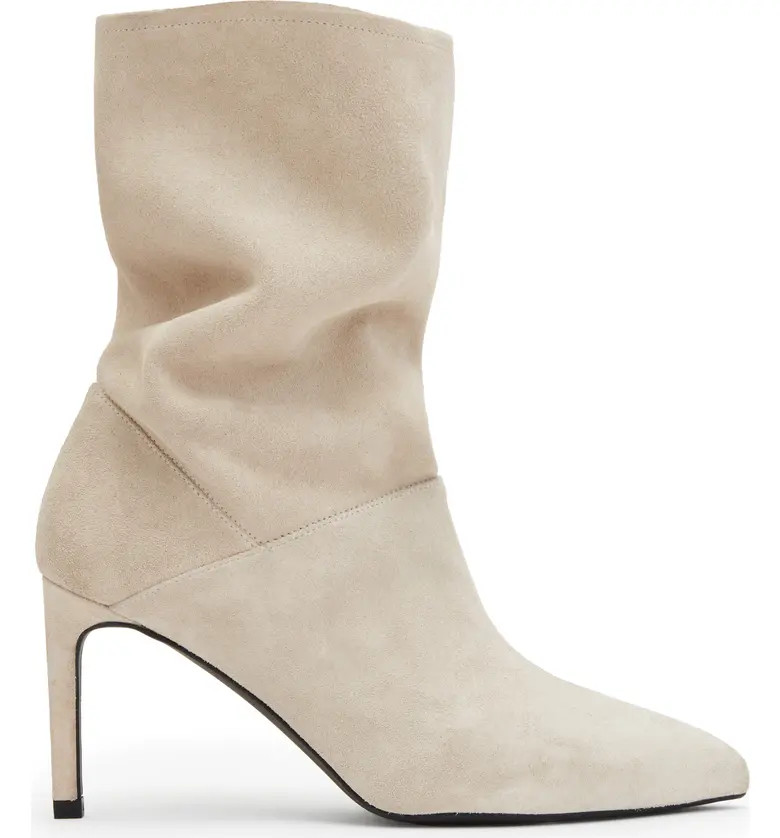 AllSaints Orlana Pointed Toe Boot | Nordstrom | Nordstrom