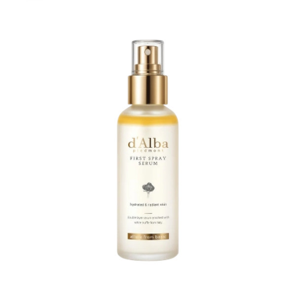 d'Alba - White Truffle First Spray Serum - 100ml | Stylevana